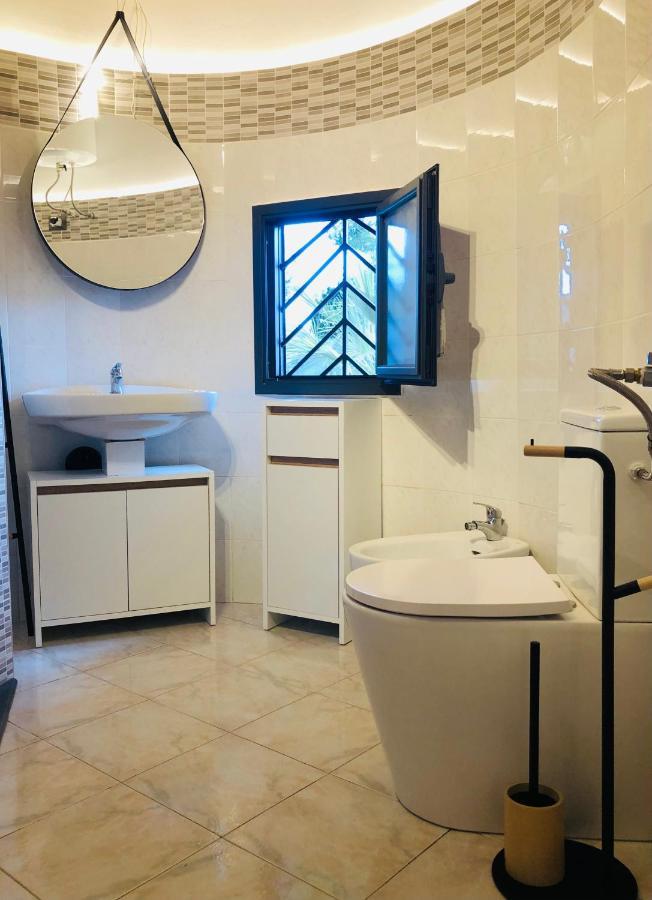Blu Silence Cottage 아우구스타 외부 사진