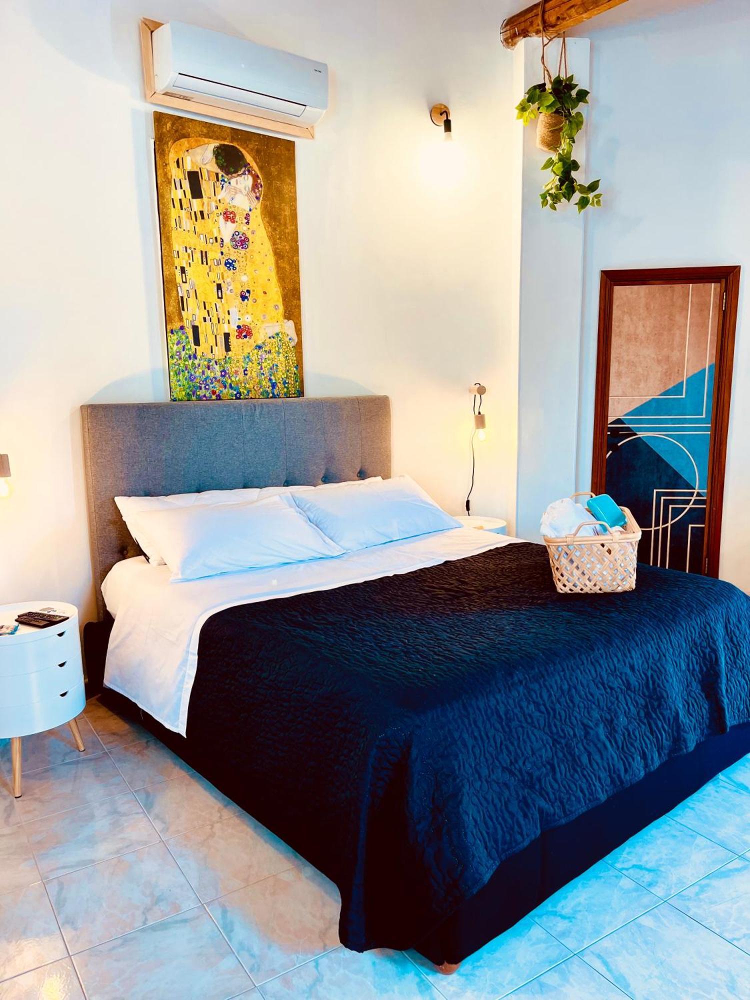 Blu Silence Cottage 아우구스타 외부 사진